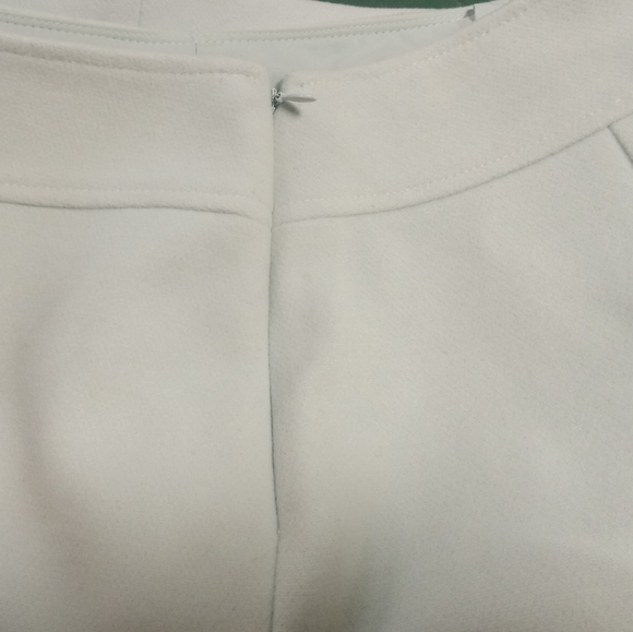 White house black market powder blue skirt size 4 - Picture 3 of 6